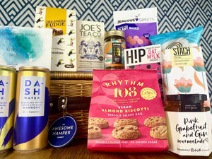 Jumbo Snacks & Treats Gift Hamper