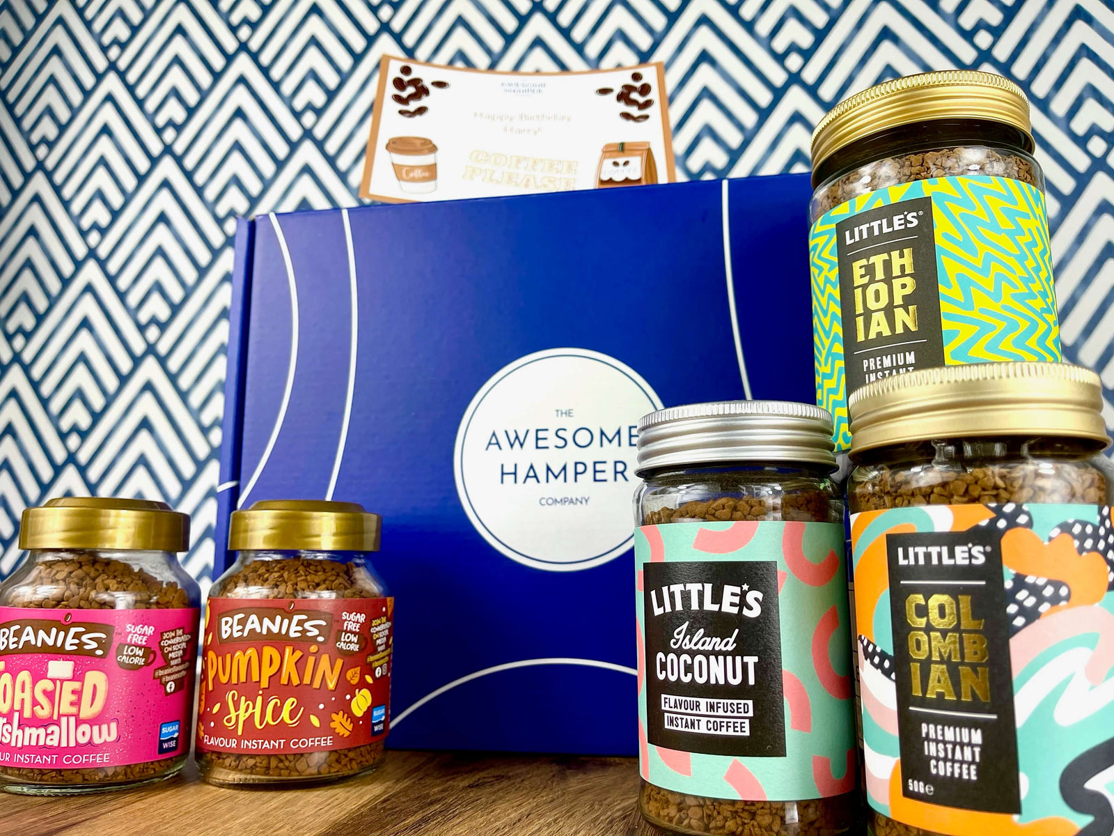 Coffee Gift Box - Instant