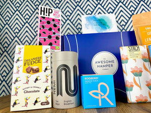 Tea & Chocolate Gift Box