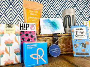 Tea & Chocolate Gift Hamper