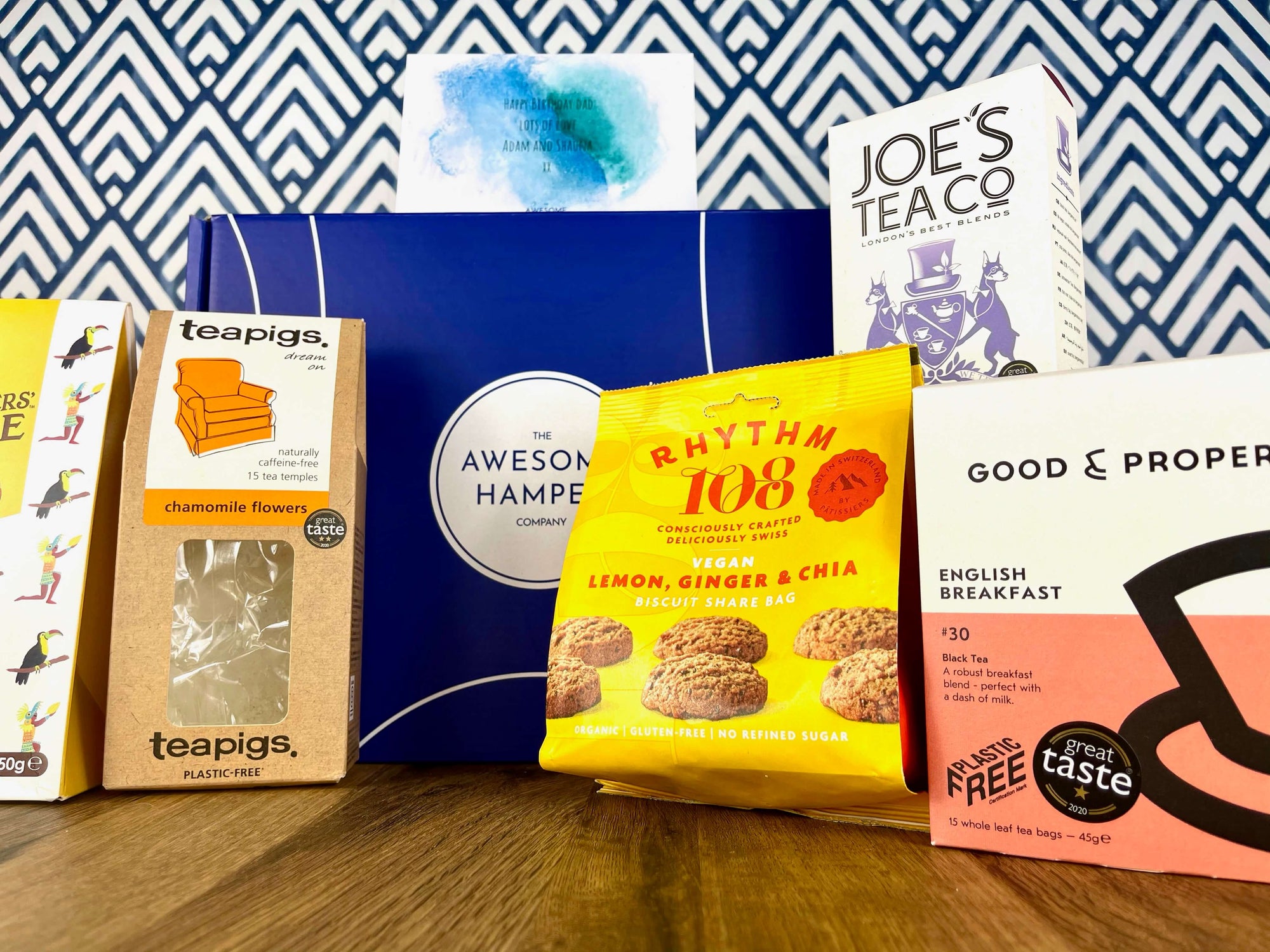 Tea Gift Box