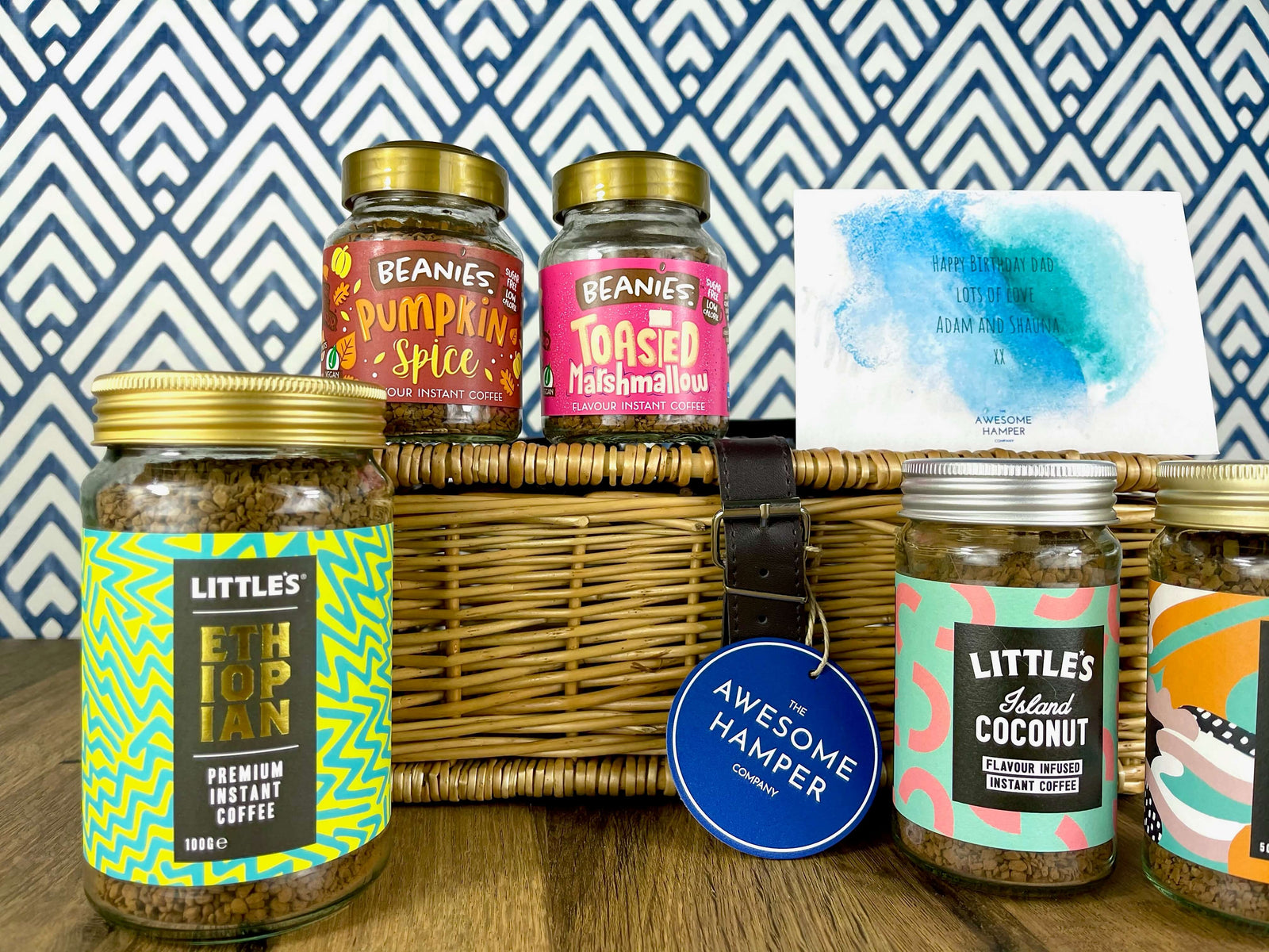 Coffee Gift Hamper - Instant