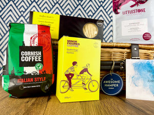 Coffee Gift Hamper - Ground