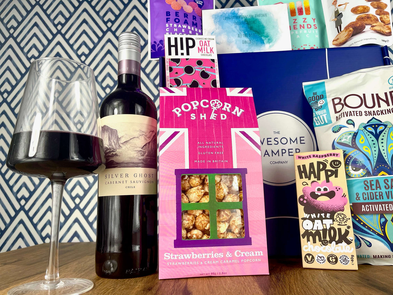 The Vegetarian Gift Box