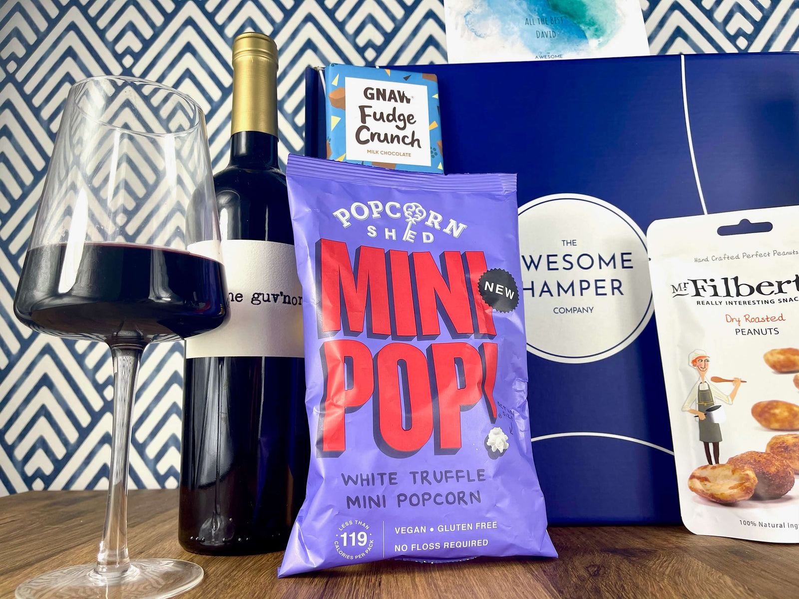 The Wine Gift Box
