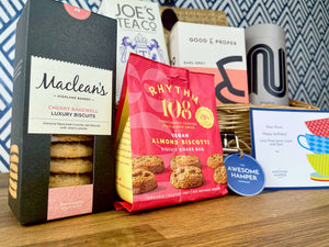 Tea & Biscuits Gift Hamper