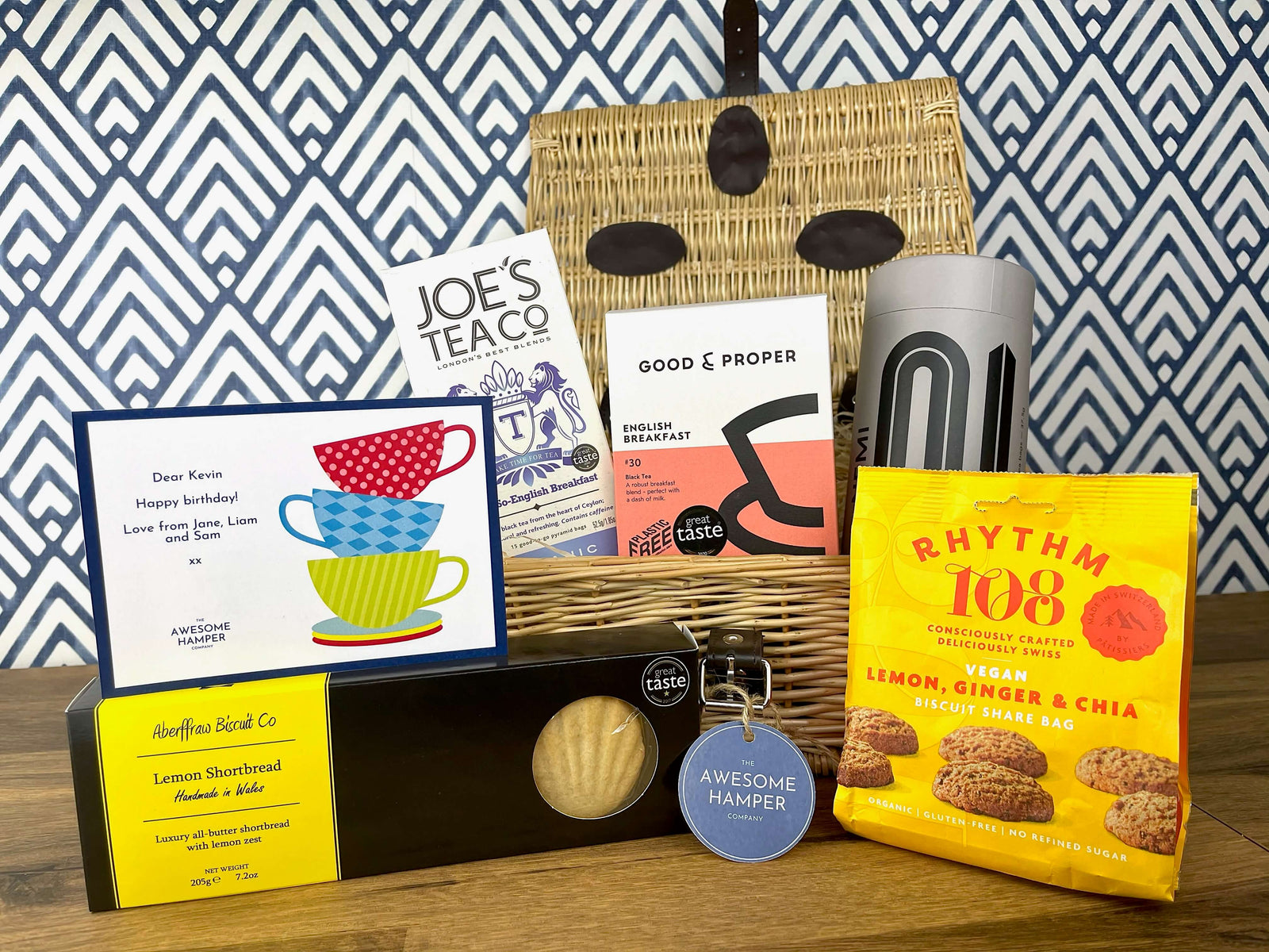 English Tea Gift Hamper