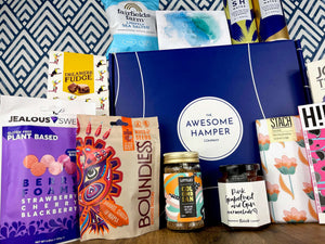 Jumbo Snacks & Treats Gift Box
