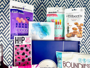 The Vegetarian Gift Box