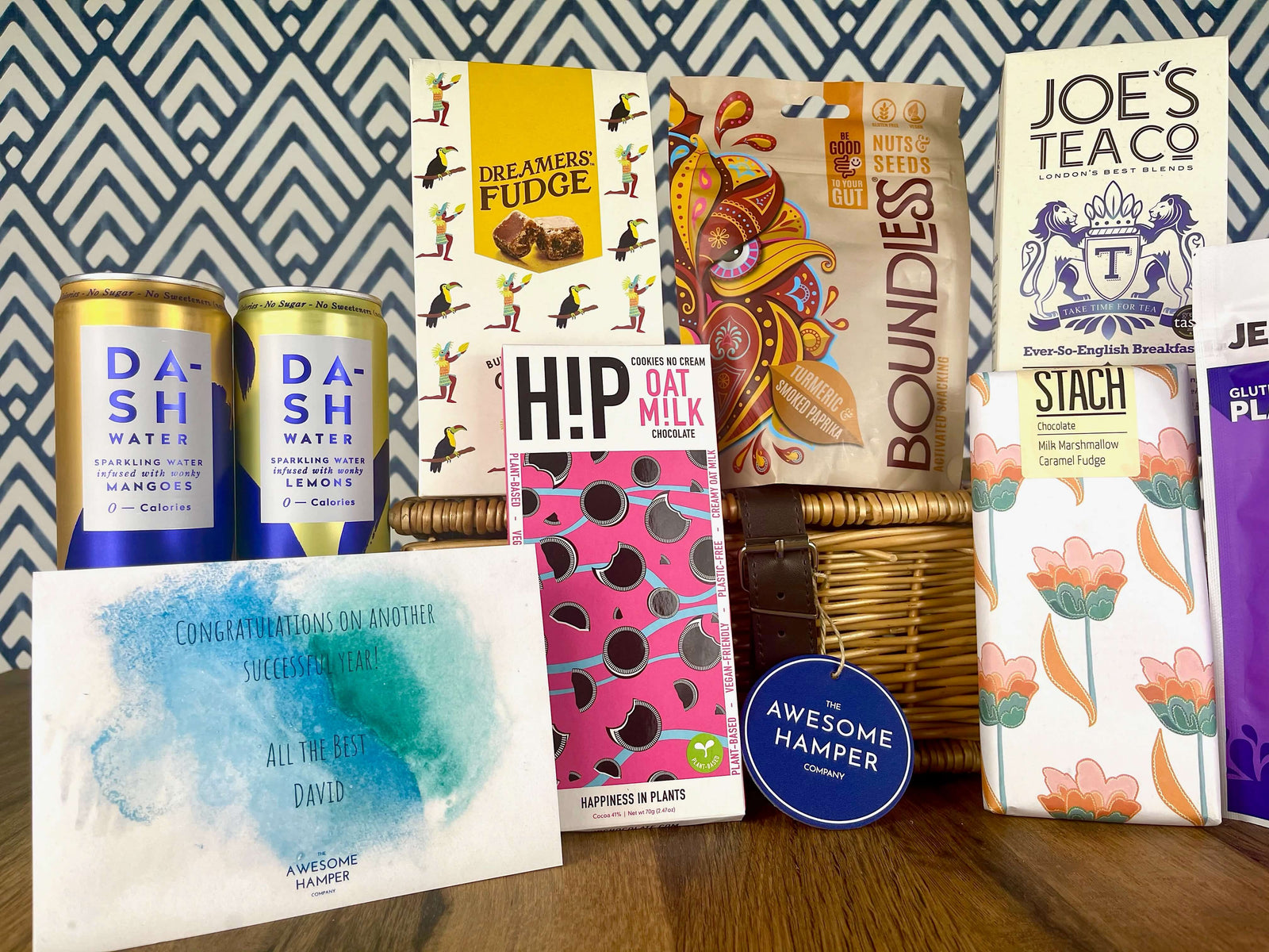 Snacks & Treats Gift Hamper