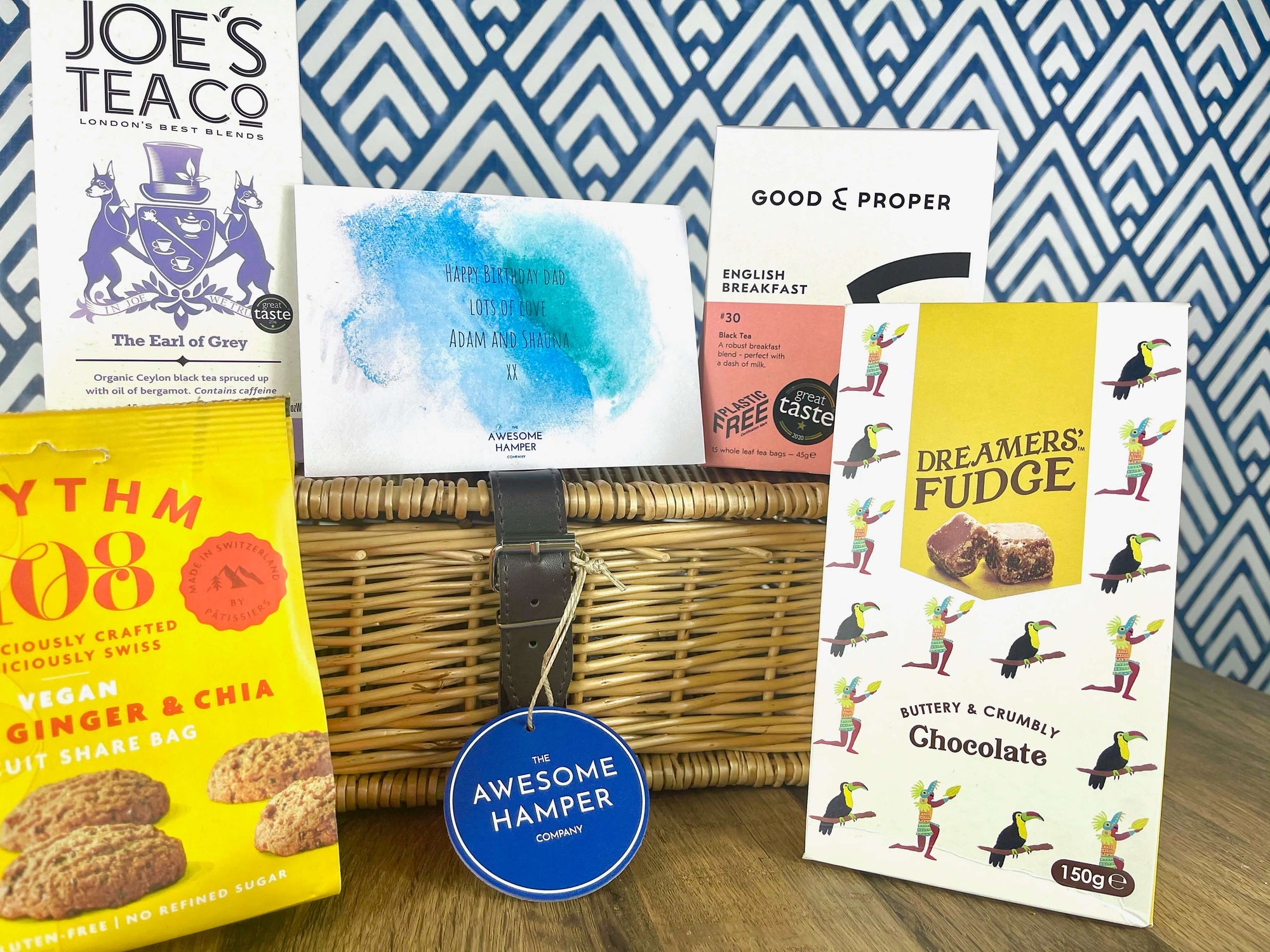 Tea Gift Hamper