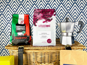 Jumbo Coffee Gift Hamper - Ground