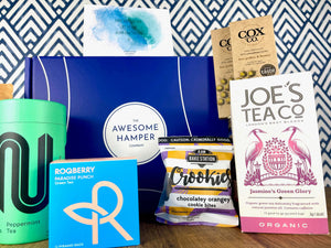 Green & Herbal Tea Box