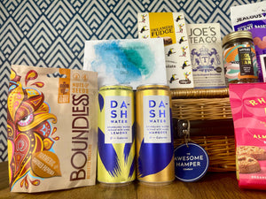 Jumbo Snacks & Treats Gift Hamper