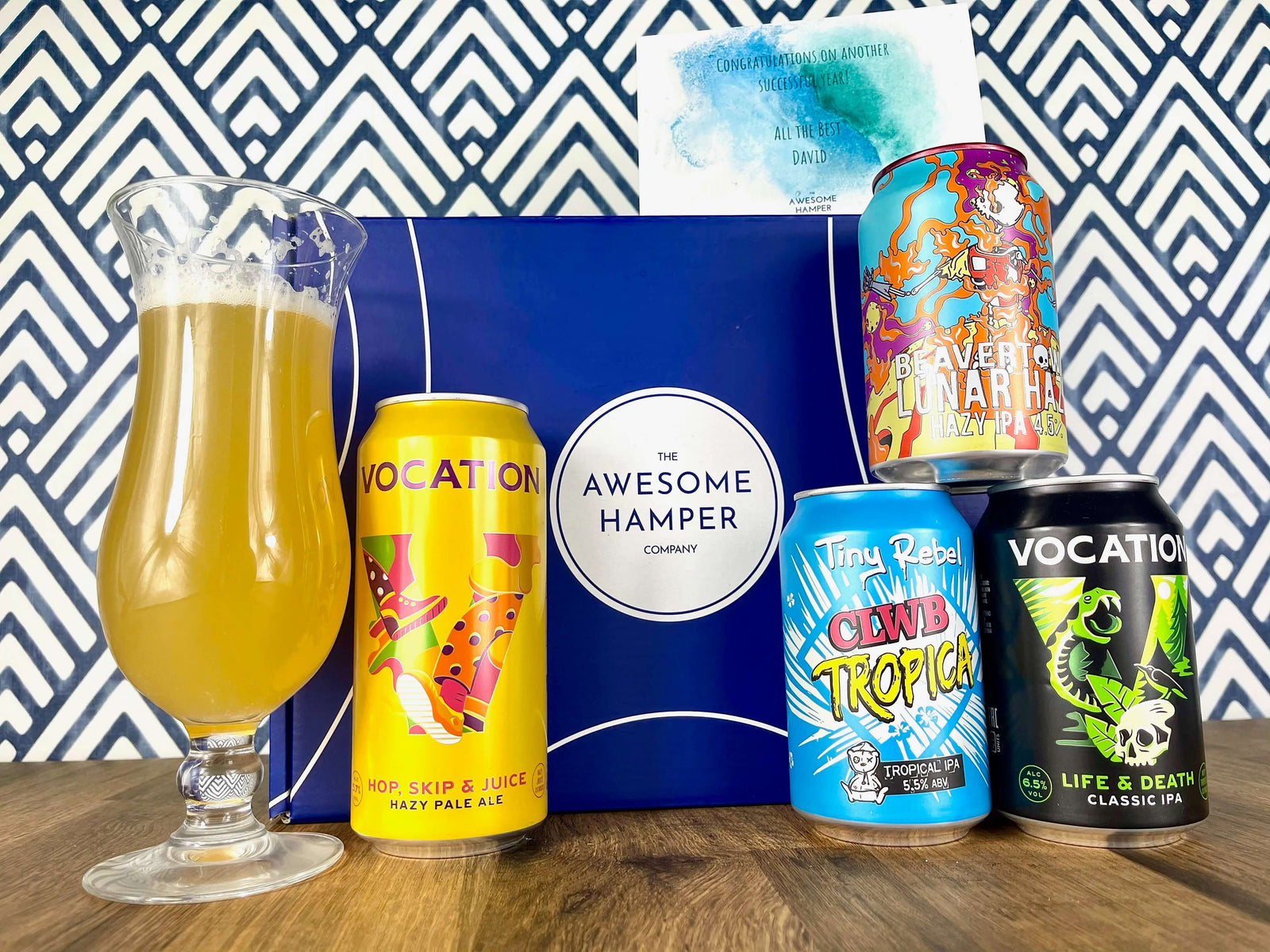 Craft Beer Gift Box