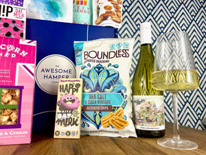 The Vegetarian Gift Box