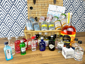 The Awesome Gin Hamper