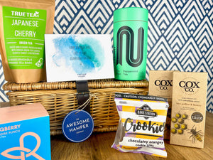 Green & Herbal Tea Hamper