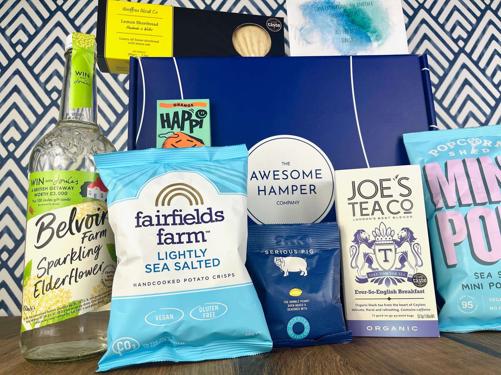 The Traditional Gift Box