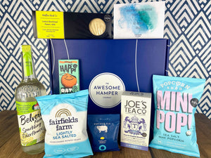 The Traditional Gift Box